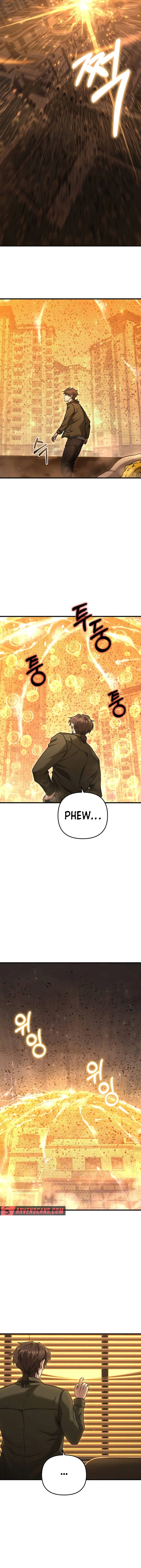 Foreigner on the Periphery Chapter 24 - page 13